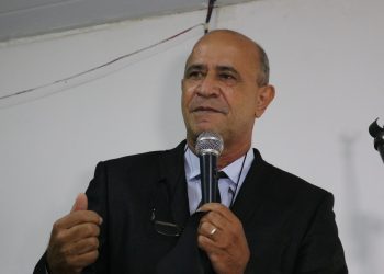 José Osvaldo é eleito Presidente da Câmara Municipal de Nanuque