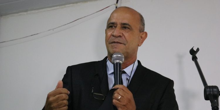 José Osvaldo é eleito Presidente da Câmara Municipal de Nanuque