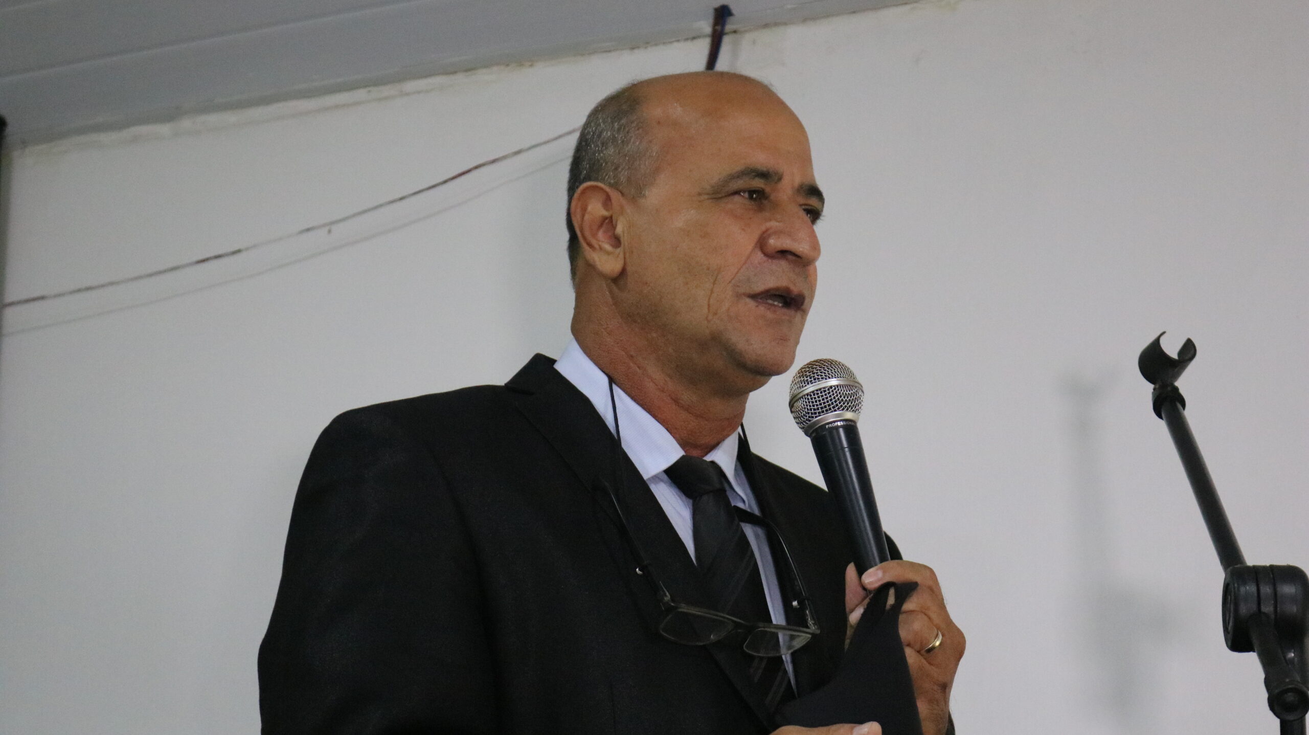 Presidente: José Osvaldo Lima dos Santos (PROS)