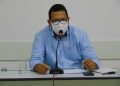 Requerimento do vereador Frank Garcia é aprovado e secretário de saúde é convocado para falar do COVID-19