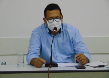 Requerimento do vereador Frank Garcia é aprovado e secretário de saúde é convocado para falar do COVID-19
