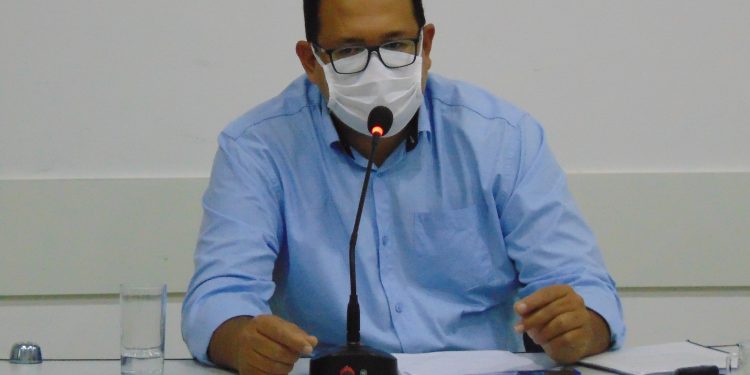 Requerimento do vereador Frank Garcia é aprovado e secretário de saúde é convocado para falar do COVID-19