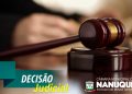 Justiça anula acordo entre Município de Nanuque e Copasa