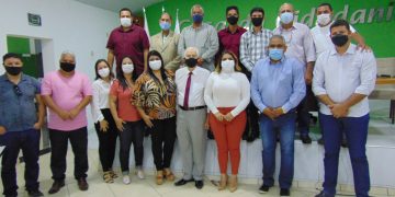 Vereadores participam de inauguração de mais 10 novos leitos de UTI