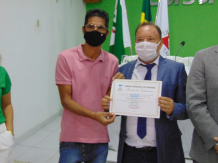 Apresentado na manhã desta sexta-feira (24), o Projeto Sobras Limpas em Nanuque