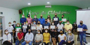 Apresentado na manhã desta sexta-feira (24), o Projeto Sobras Limpas em Nanuque