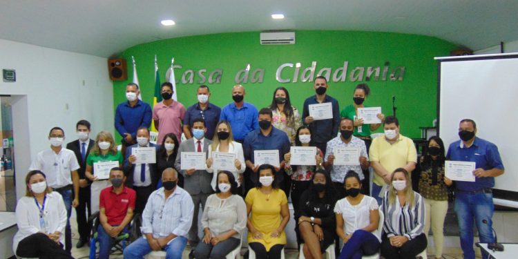 Apresentado na manhã desta sexta-feira (24), o Projeto Sobras Limpas em Nanuque