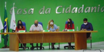 Vereadores se reúnem com representantes do SINDISENA, IPASMUN e do EXECUTIVO para discutir a Reforma da Previdência Municipal