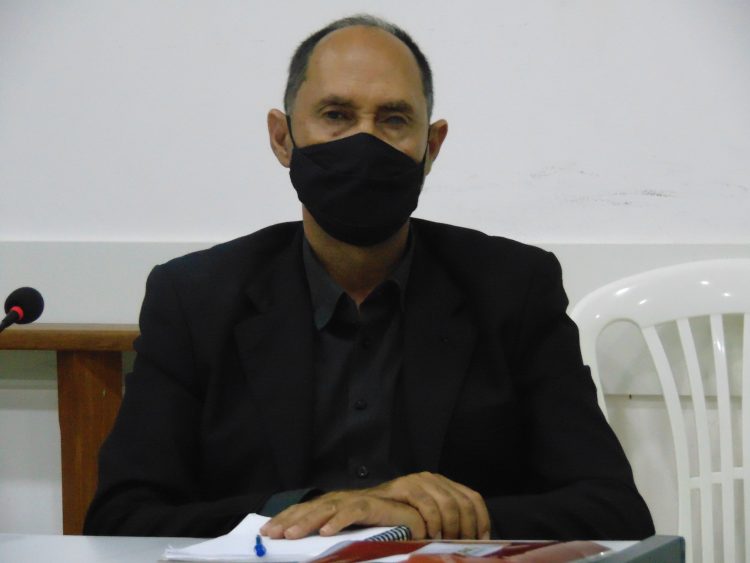 Vereadores se reúnem com representantes do SINDISENA, IPASMUN e do EXECUTIVO para discutir a Reforma da Previdência Municipal