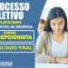 Confira o Resultado Final do Processo Seletivo Simplificado para o Cargo de Recepcionista