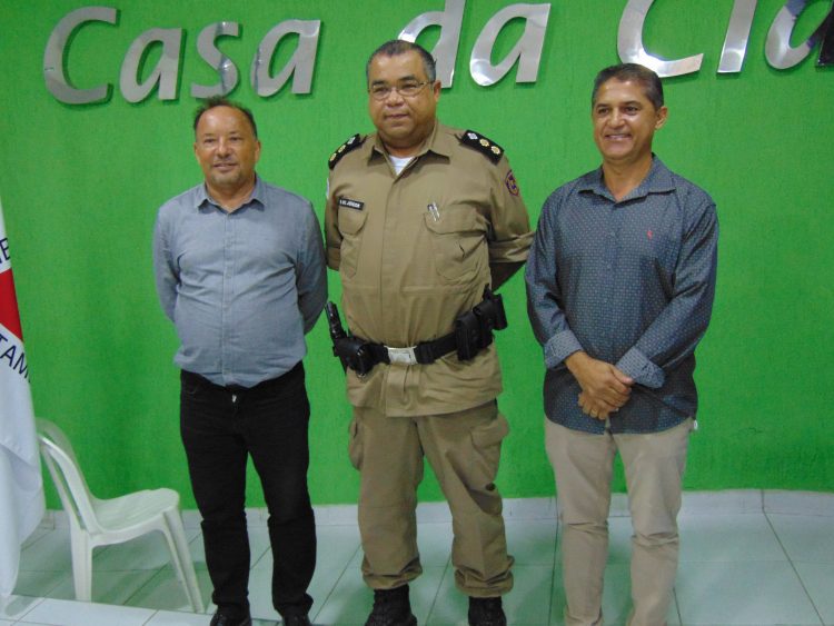 Segurança Pública é tema de debate na Câmara Municipal de Nanuque