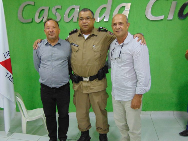 Segurança Pública é tema de debate na Câmara Municipal de Nanuque