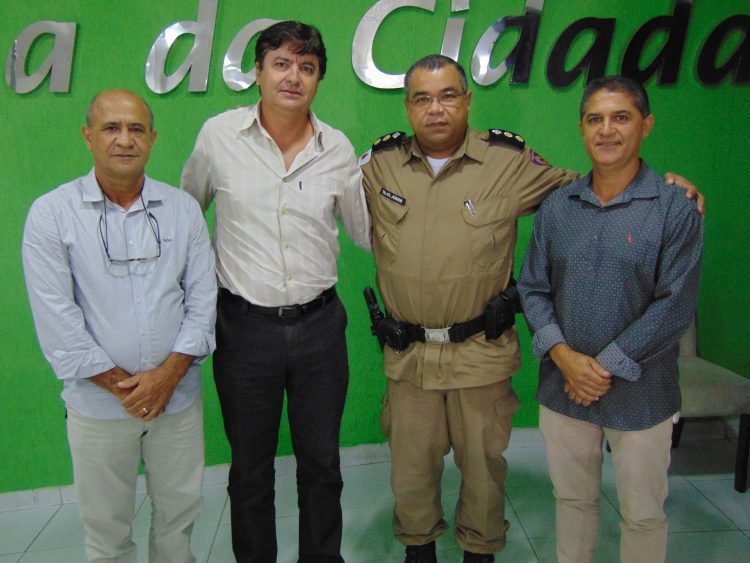 Segurança Pública é tema de debate na Câmara Municipal de Nanuque