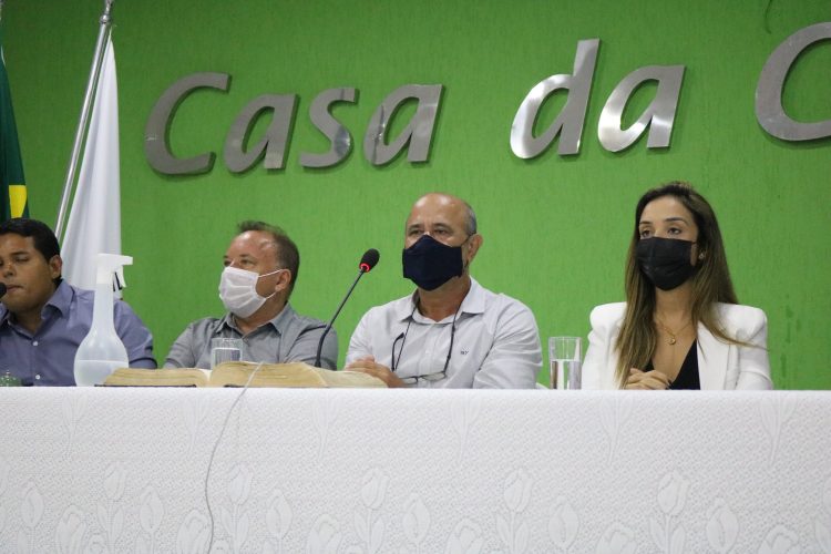 Segurança Pública é tema de debate na Câmara Municipal de Nanuque