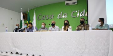 Segurança Pública é tema de debate na Câmara Municipal de Nanuque