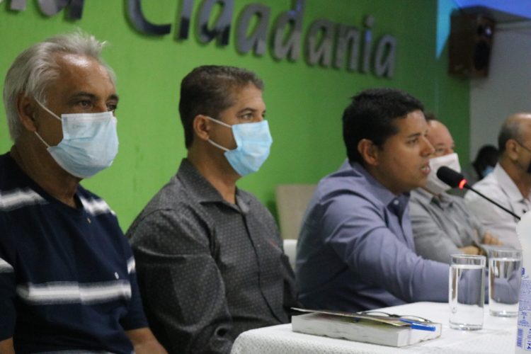 Segurança Pública é tema de debate na Câmara Municipal de Nanuque