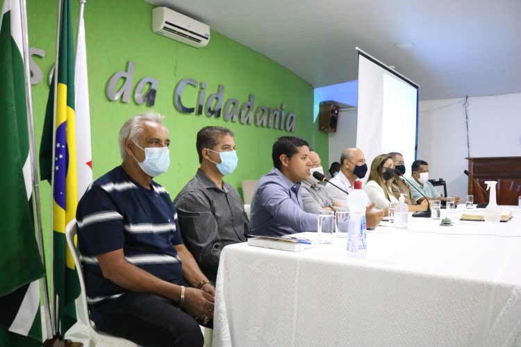 Segurança Pública é tema de debate na Câmara Municipal de Nanuque
