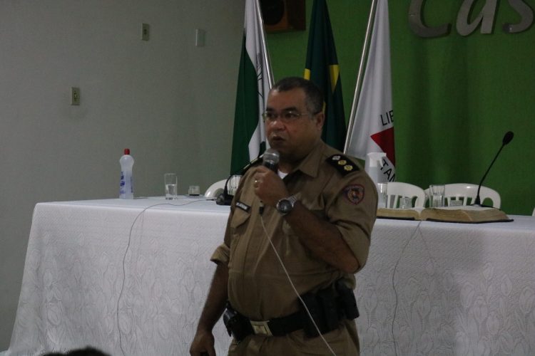 Segurança Pública é tema de debate na Câmara Municipal de Nanuque