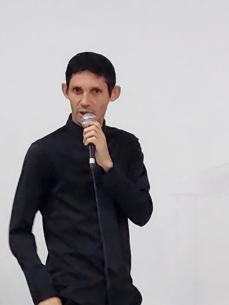 Plenário da Câmara recebe nome do ex-vereador Arnóbio Fagundes de Melo Santos