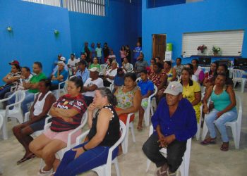 Câmara realiza Sessão Itinerante no Distrito de Vila Pereira
