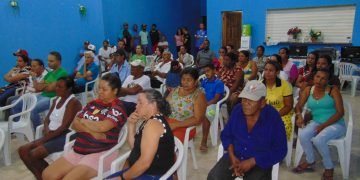 Câmara realiza Sessão Itinerante no Distrito de Vila Pereira