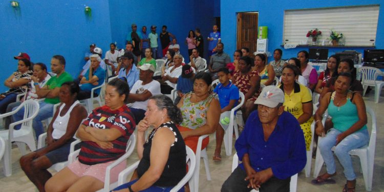 Câmara realiza Sessão Itinerante no Distrito de Vila Pereira