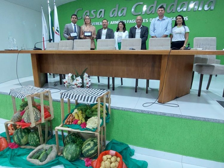 Projeto Sobras Limpas comemora um ano de implantação no Município de Nanuque