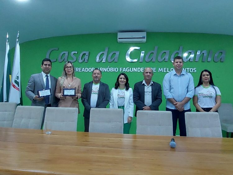 Projeto Sobras Limpas comemora um ano de implantação no Município de Nanuque