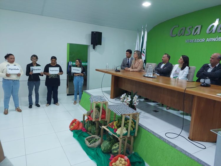 Projeto Sobras Limpas comemora um ano de implantação no Município de Nanuque