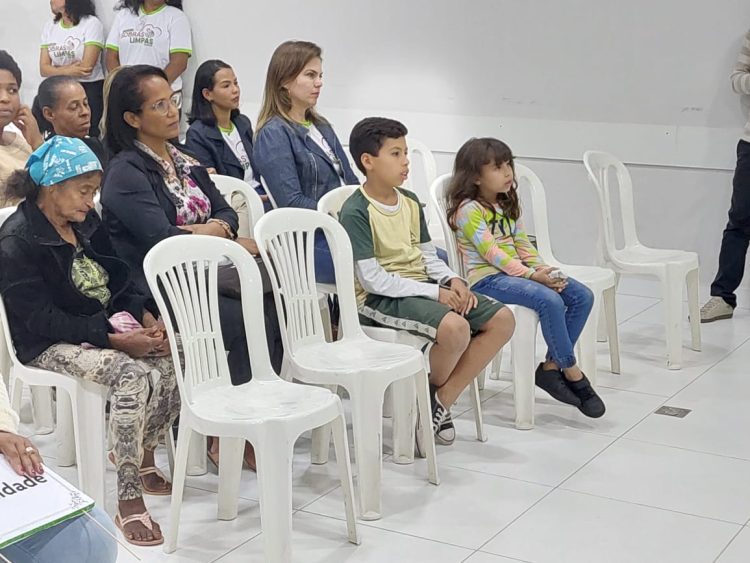 Projeto Sobras Limpas comemora um ano de implantação no Município de Nanuque