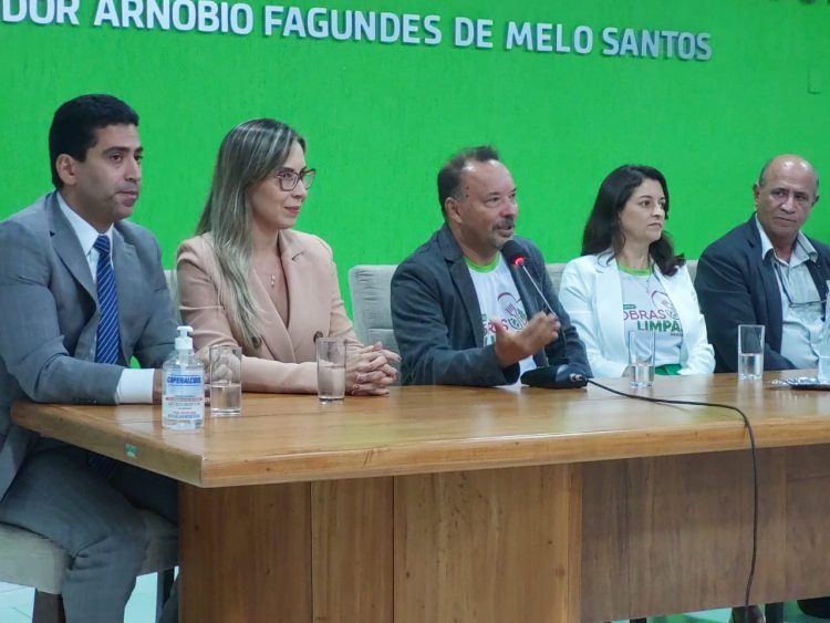 Projeto Sobras Limpas comemora um ano de implantação no Município de Nanuque