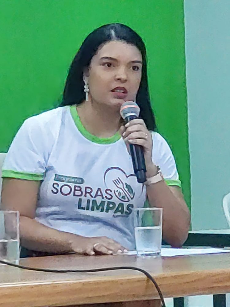 Projeto Sobras Limpas comemora um ano de implantação no Município de Nanuque