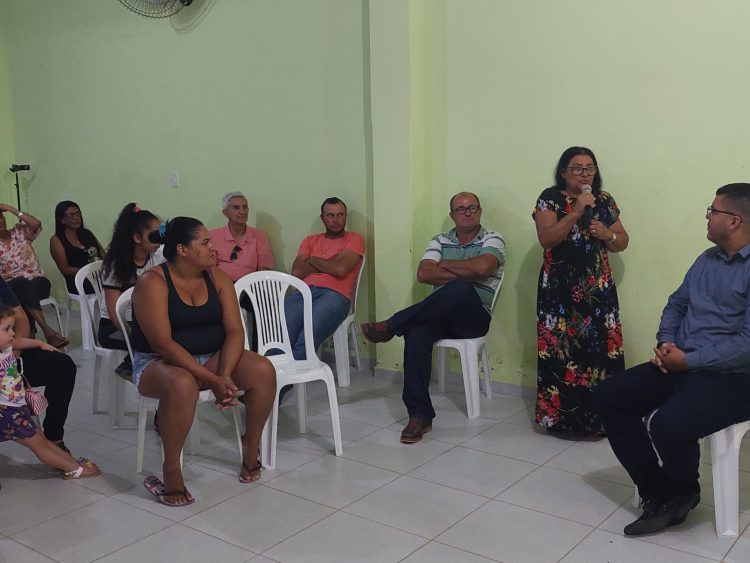 Câmara Municipal de Nanuque realiza Sessão Itinerante no Distrito de Vila Gabriel Passos
