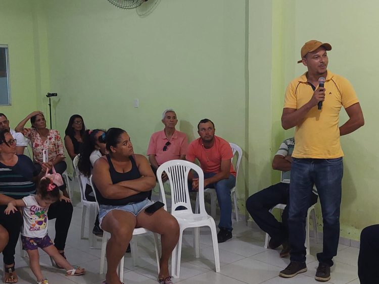 Câmara Municipal de Nanuque realiza Sessão Itinerante no Distrito de Vila Gabriel Passos