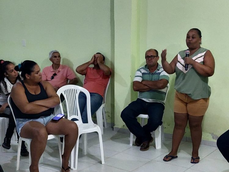 Câmara Municipal de Nanuque realiza Sessão Itinerante no Distrito de Vila Gabriel Passos