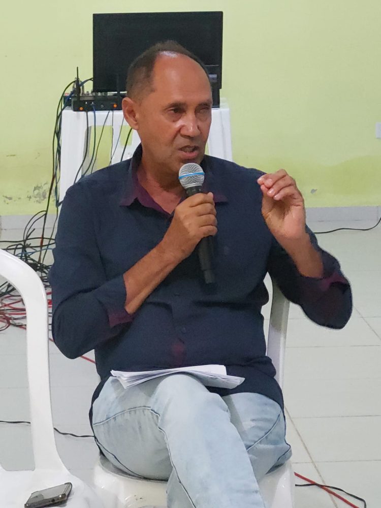 Câmara Municipal de Nanuque realiza Sessão Itinerante no Distrito de Vila Gabriel Passos