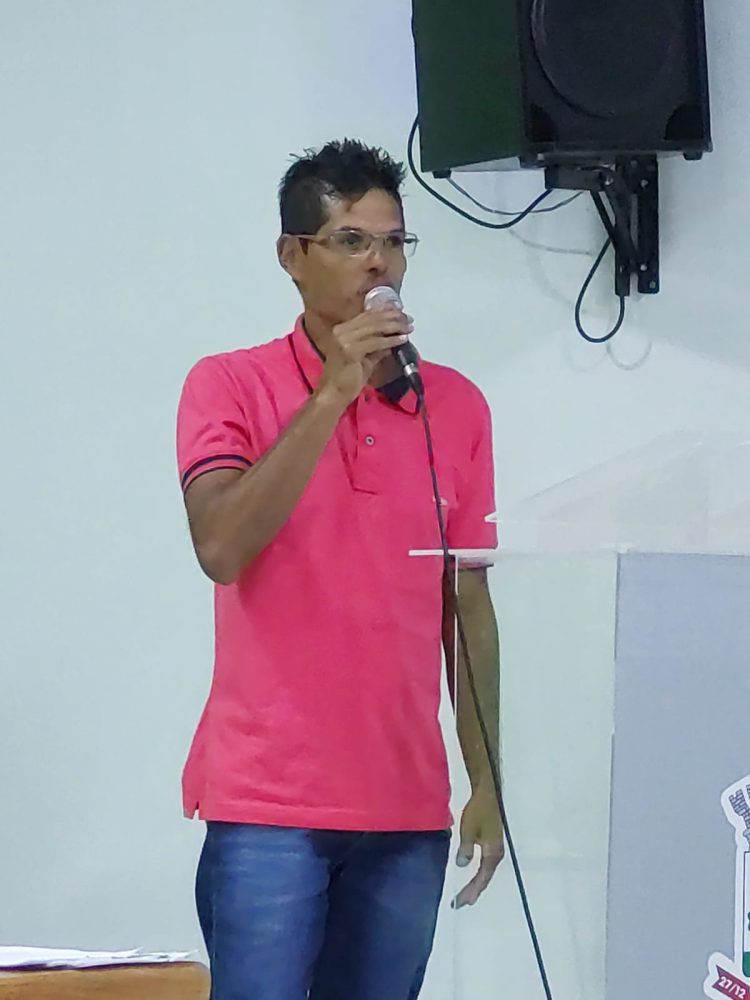 Frank Garcia é eleito Presidente da Câmara Municipal de Nanuque