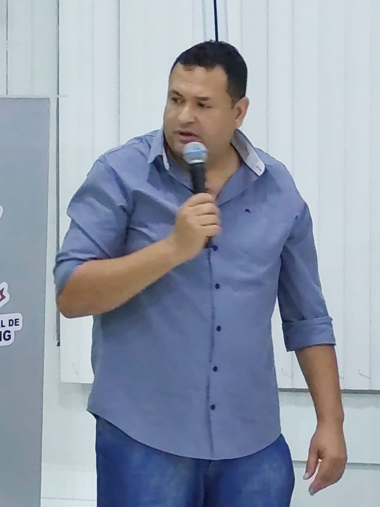 Frank Garcia é eleito Presidente da Câmara Municipal de Nanuque