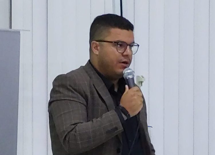 Frank Garcia é eleito Presidente da Câmara Municipal de Nanuque