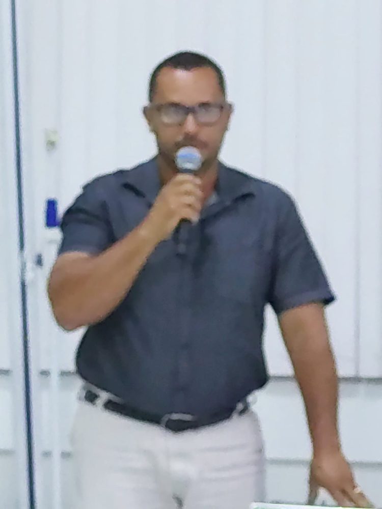 Frank Garcia é eleito Presidente da Câmara Municipal de Nanuque