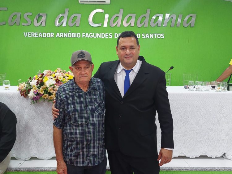 Empossada a nova Mesa Diretora da Câmara Municipal de Nanuque