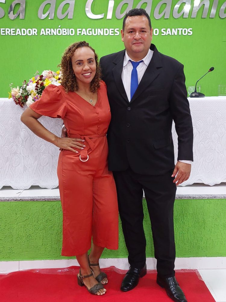 Empossada a nova Mesa Diretora da Câmara Municipal de Nanuque