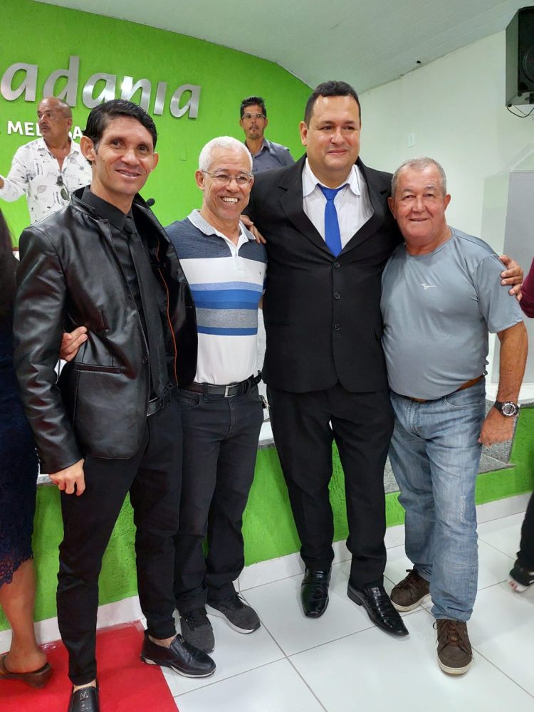 Empossada a nova Mesa Diretora da Câmara Municipal de Nanuque