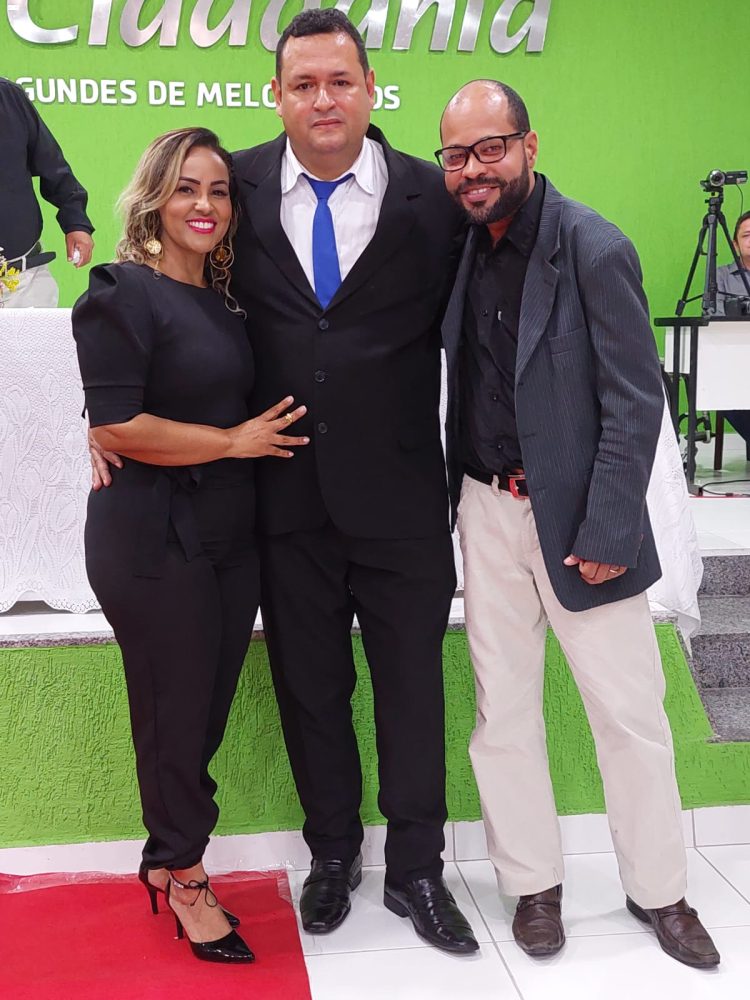 Empossada a nova Mesa Diretora da Câmara Municipal de Nanuque