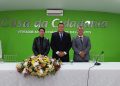 Empossada a nova Mesa Diretora da Câmara Municipal de Nanuque