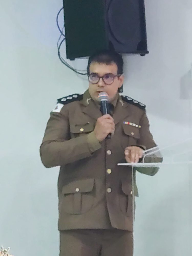 Empossada a nova Mesa Diretora da Câmara Municipal de Nanuque