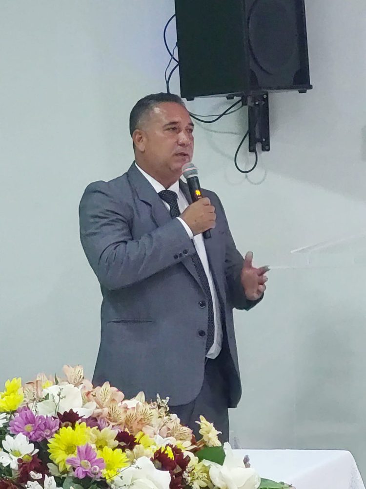 Empossada a nova Mesa Diretora da Câmara Municipal de Nanuque