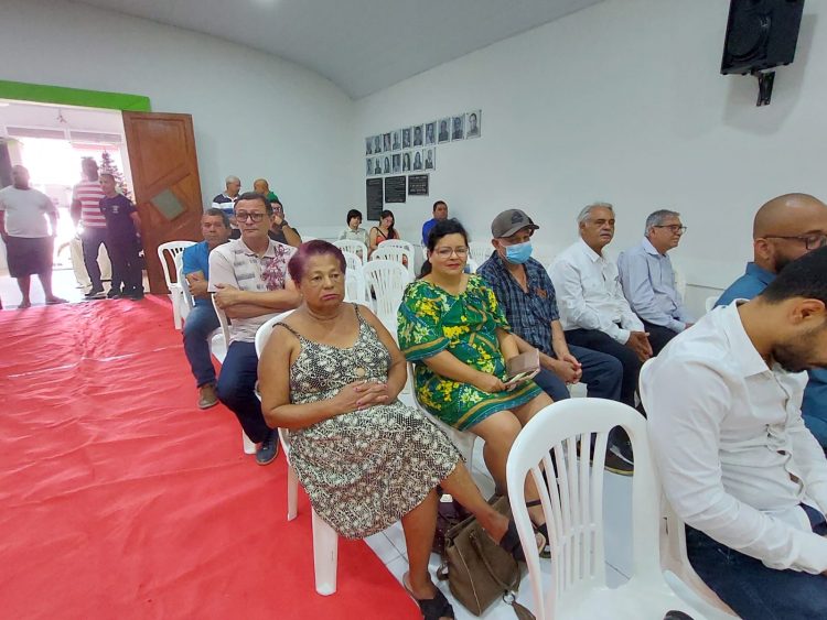 Empossada a nova Mesa Diretora da Câmara Municipal de Nanuque