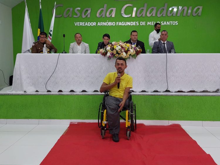 Empossada a nova Mesa Diretora da Câmara Municipal de Nanuque
