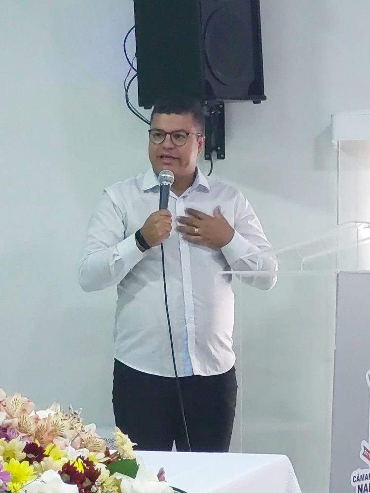 Empossada a nova Mesa Diretora da Câmara Municipal de Nanuque